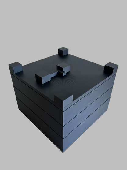 Sällskapspussel Hjärta