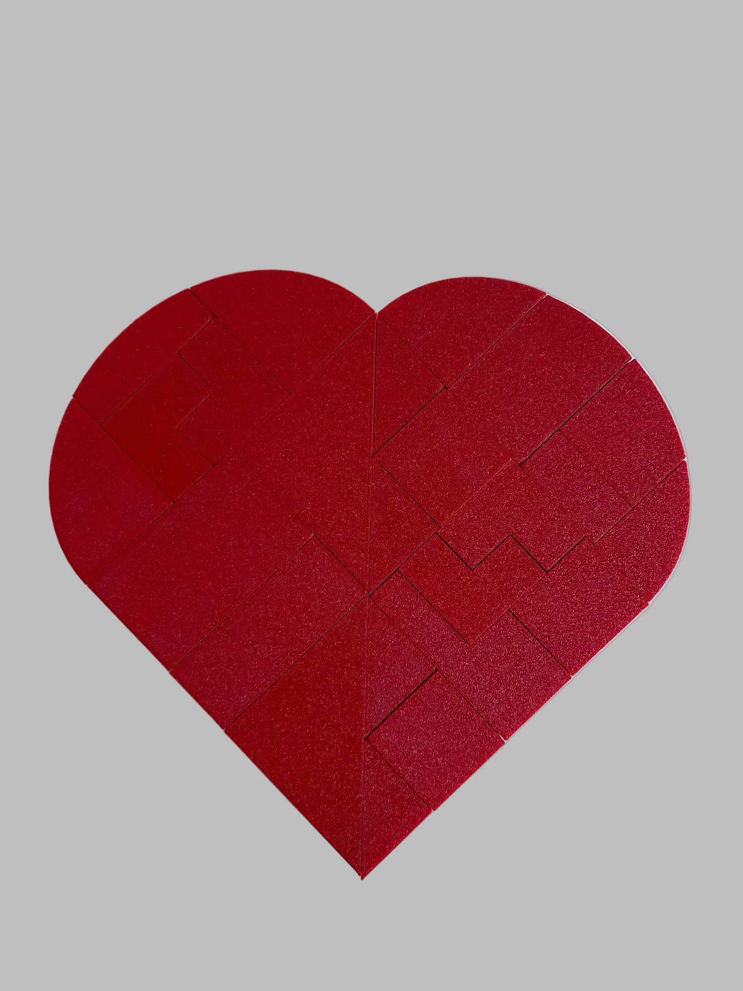 Sällskapspussel Hjärta